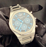 Girard-Perregaux Laureato Chronograph 42mm,2025 Brand New