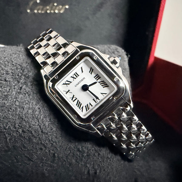 Cartier Panthère de Cartier Mini

Ref. WSPN0012 | 2025 | Brand New | Full Set