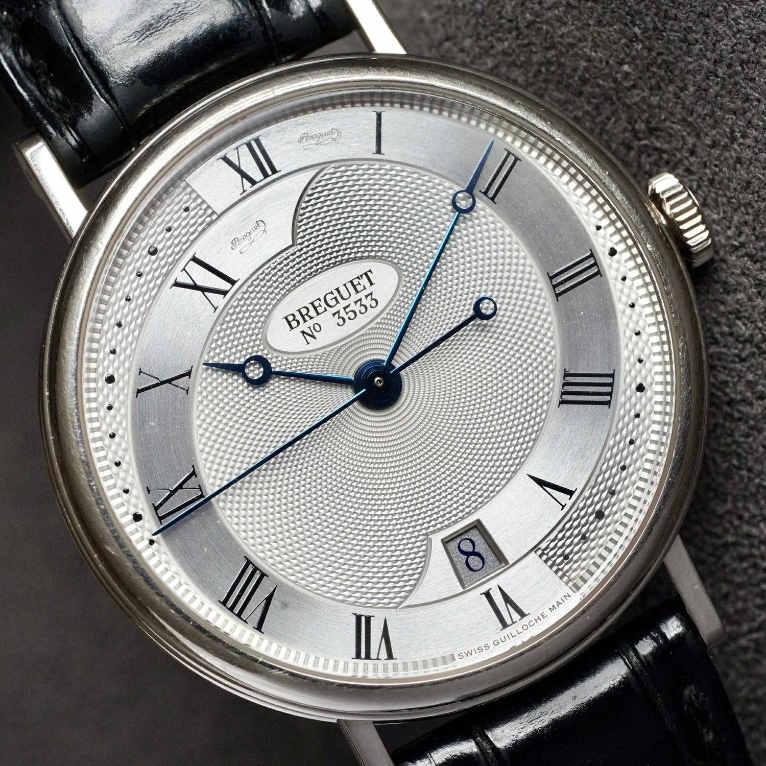 Breguet Classique | White Gold | Ref. 5197BB/15/986