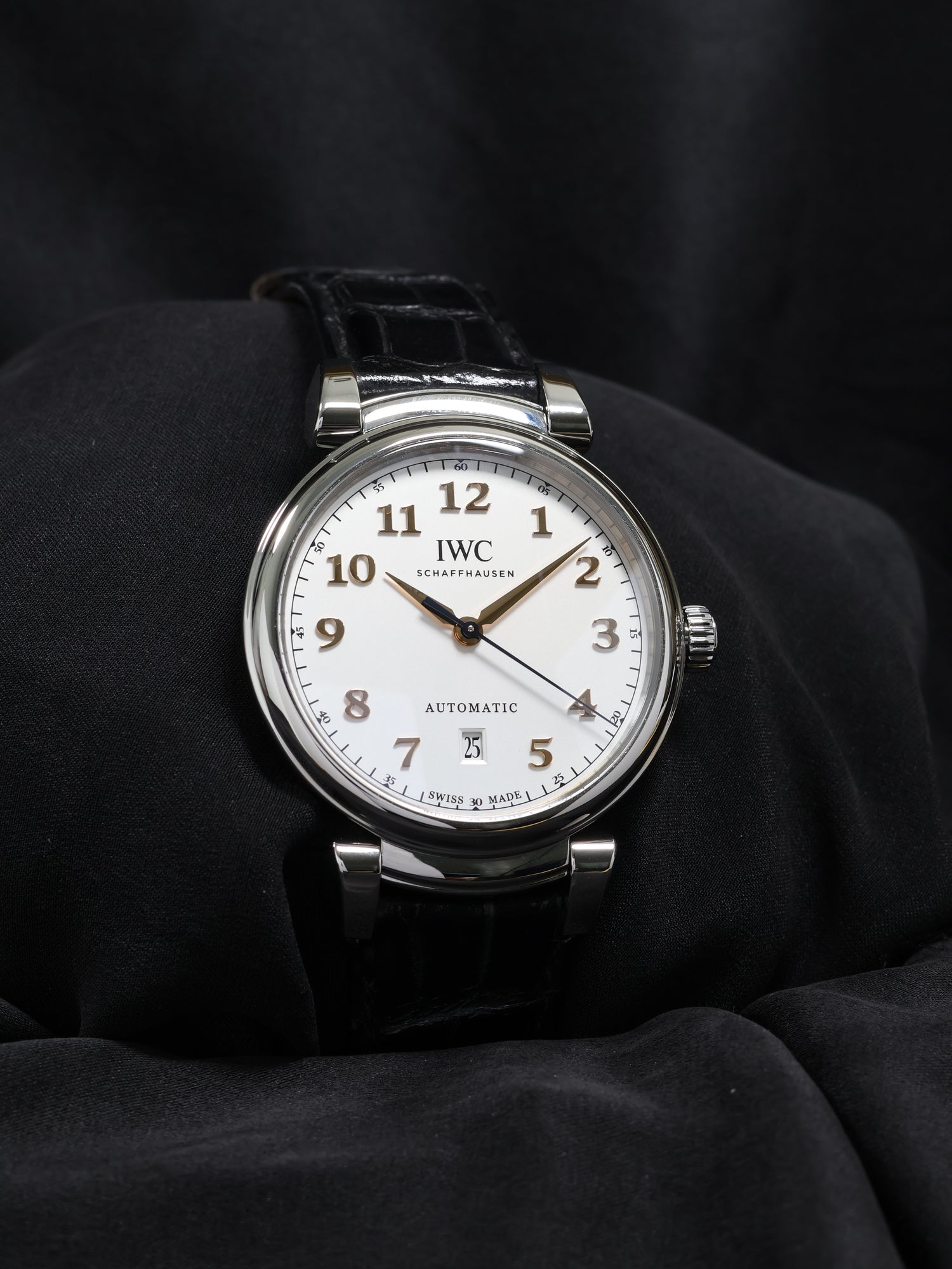 IWC Da Vinci Automatic 40 | Ref. IW356601