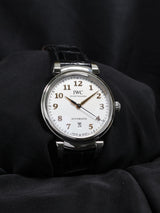IWC Da Vinci Automatic 40 – Ref. IW356601|Full Set | Excellent Condition | Extra OEM Strap