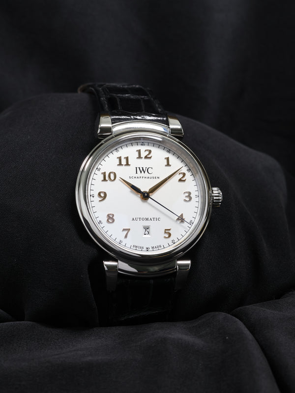 IWC Da Vinci Automatic 40 – Ref. IW356601|Full Set | Excellent Condition | Extra OEM Strap