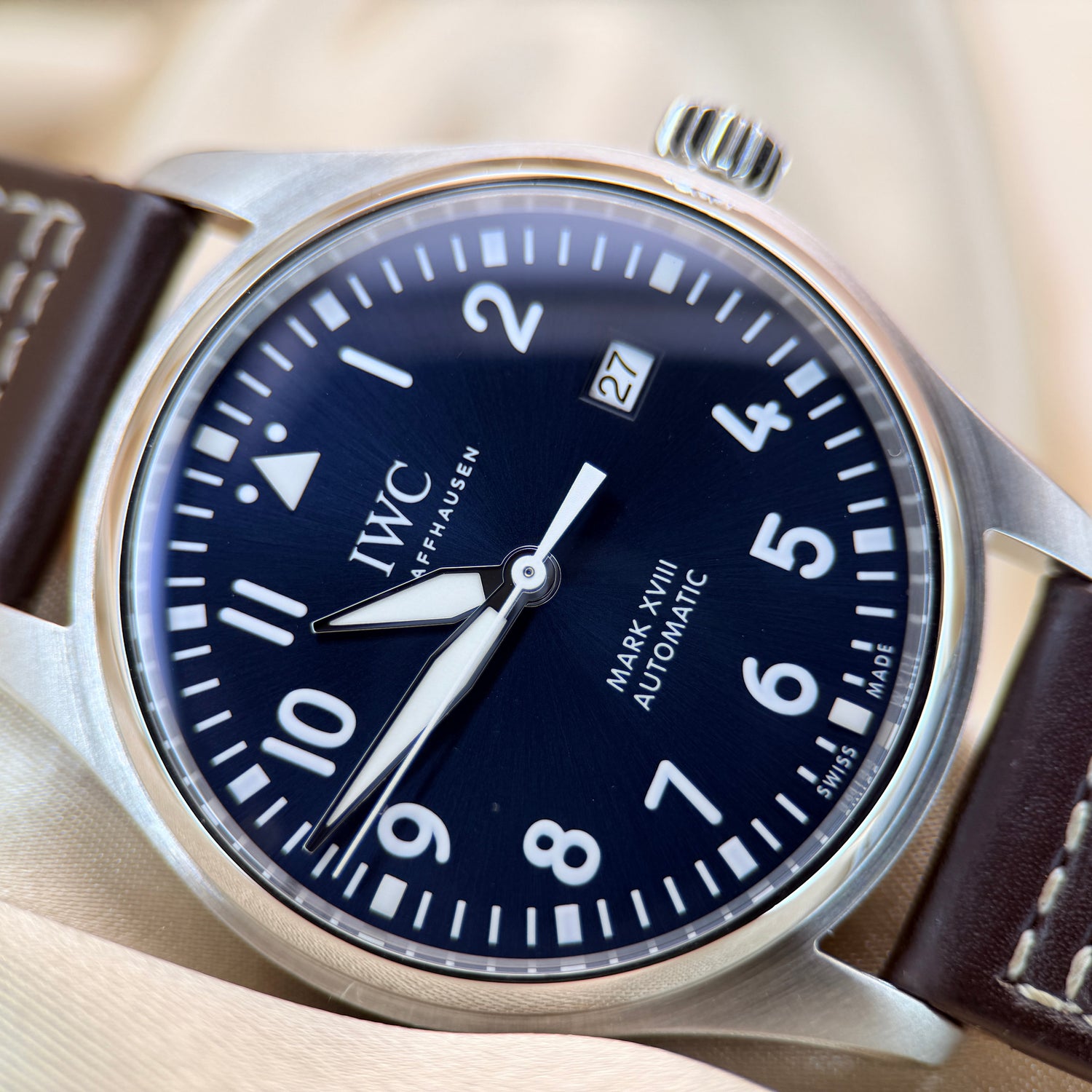 IWC Pilot's Watch Mark XVIII "Le Petit Prince" | Ref. IW327004