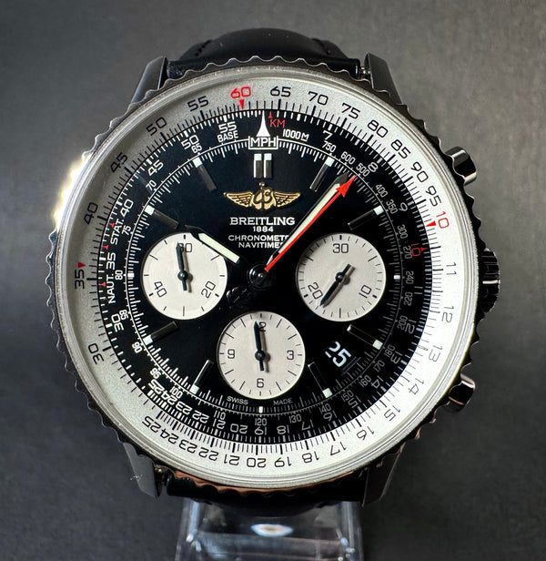 Breitling Navitimer 1 B01 Chronograph 43 | Ref. AB0121211B2X1 | Full Set  Excellent Condition