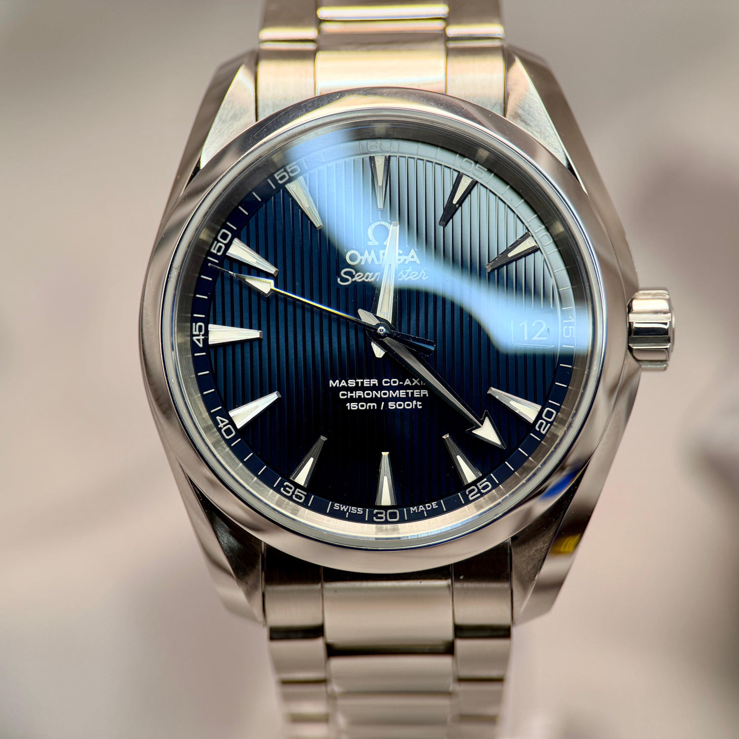 Omega Seamaster Aqua Terra | Ref. 231.10.39.21.03.002