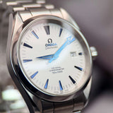 Omega Seamaster Aqua Terra - 2503.33.00 | Full Set