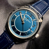 Vacheron Constantin Fiftysix Day-Date Blue | Ref. 4600E/000A-B487 | Full Set