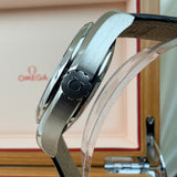 Omega Seamaster Aqua Terra 150M 38.5mm Black Teak Dial
Ref. 231.13.39.21.01.001