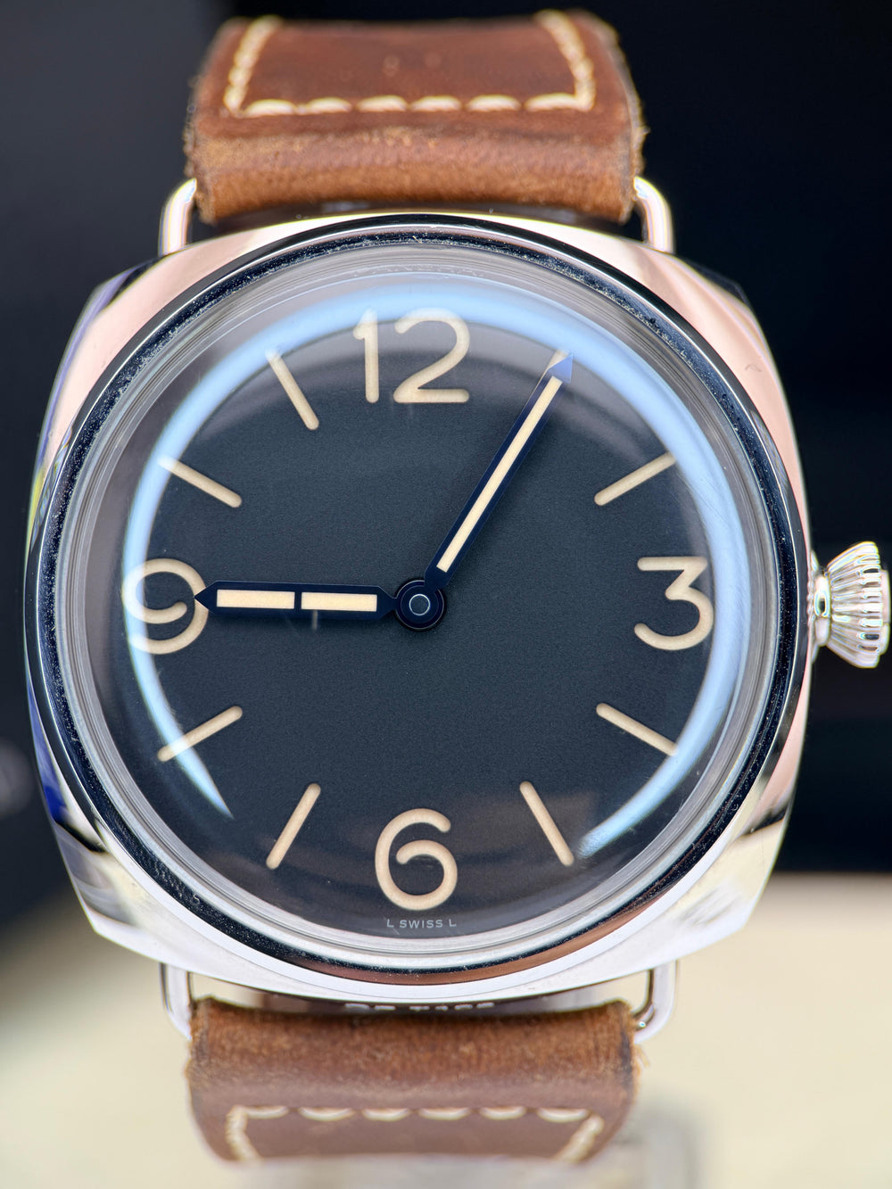Luminor Submersible 47mm Special Edition | Ref. PAM00721 | Full Set + Factory Spare Crystal