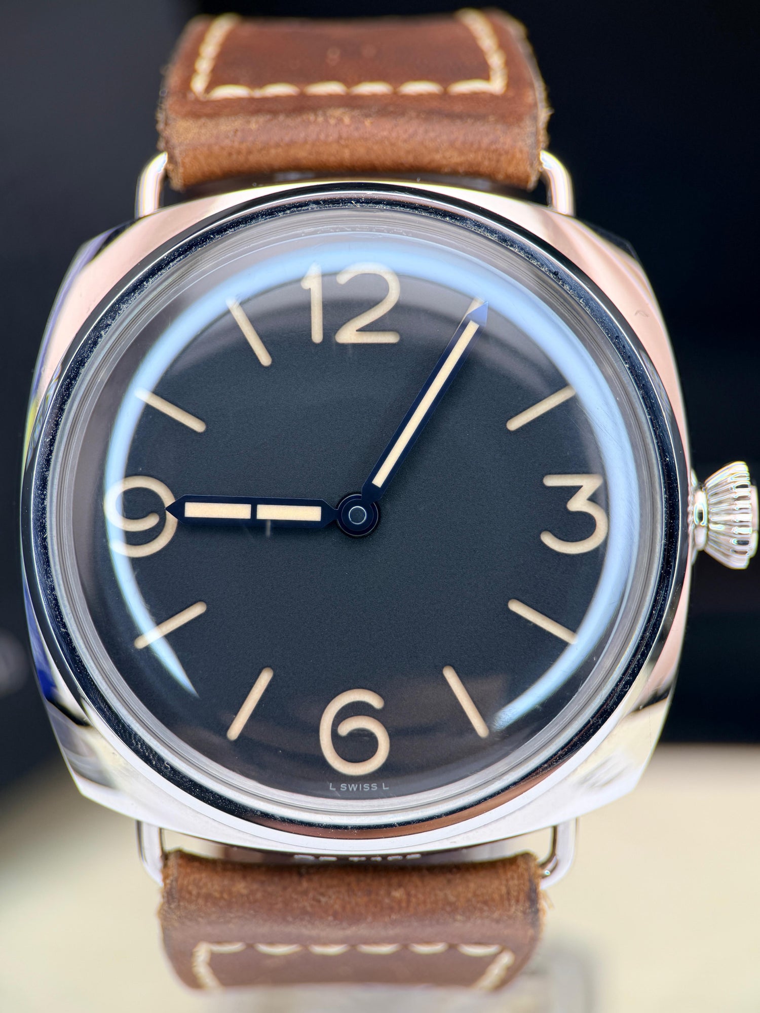 Luminor Submersible 47mm Special Edition | Ref. PAM00721 | Full Set + Factory Spare Crystal