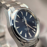 Omega Seamaster Aqua Terra - Full set- 231.10.39.21.03.002