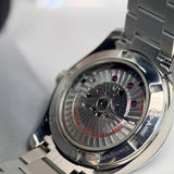 Omega Seamaster Aqua Terra 38.5mm - “Grey Skyfall Teak Dial” - 231.10.39.21.06.001