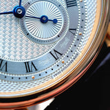 Breguet Classique Day Date Moonphase 7337BR/1E/9V6 — Full Set | Excellent Condition