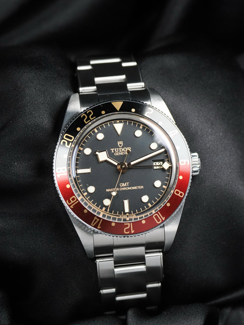 Tudor Black Bay 58 GMT “Coke Bezel” – Ref. 7939G1A0NRU