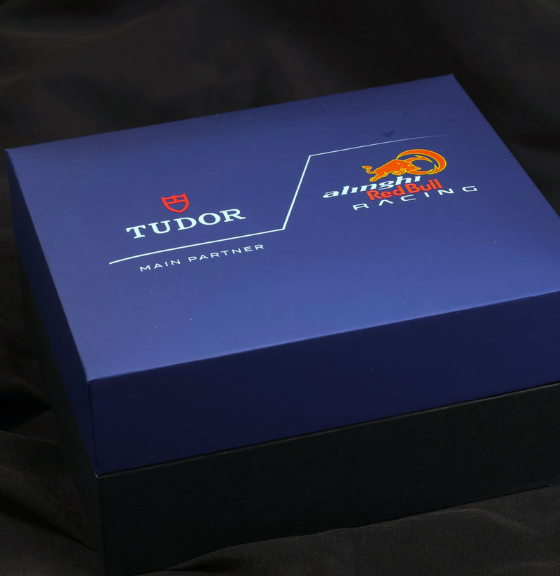 Tudor Pelagos FXD Alinghi Red Bull Racing | Ref. 25707KN | 2025 Full Set – Brand New