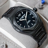 Girard-Perregaux Laureato 42 mm Black Ceramic – Ref. 81010-32-631-32A