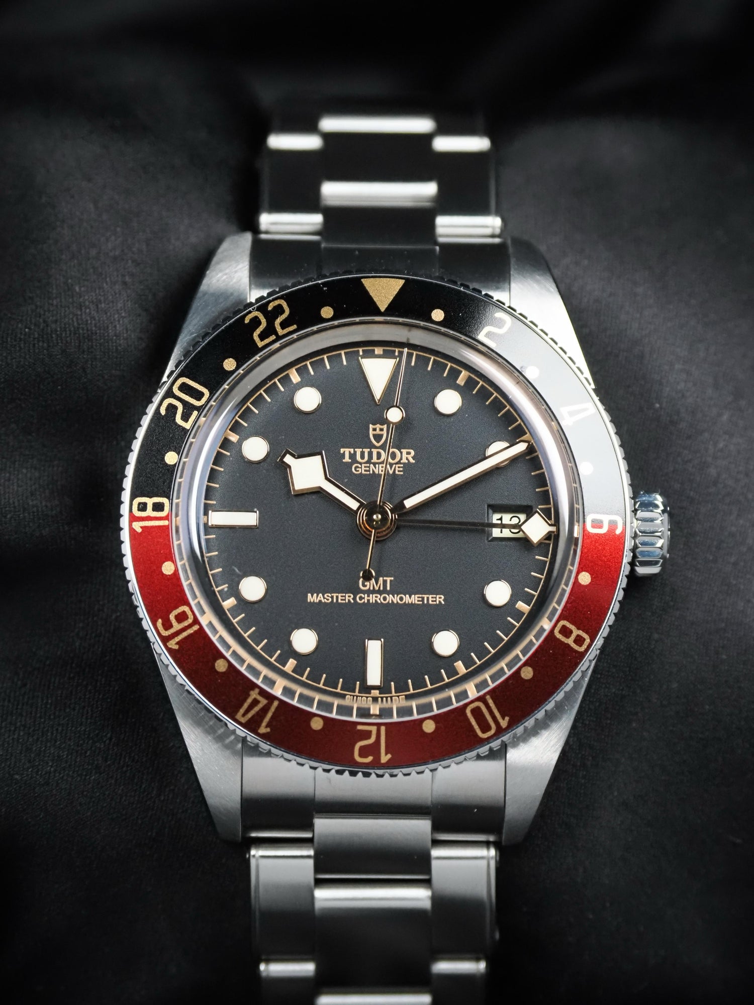 Tudor Black Bay 58 GMT "Coke Bezel" | Ref. 7939G1A0NRU
