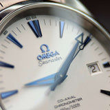 Omega Seamaster Aqua Terra - 2503.33.00 | Full Set
