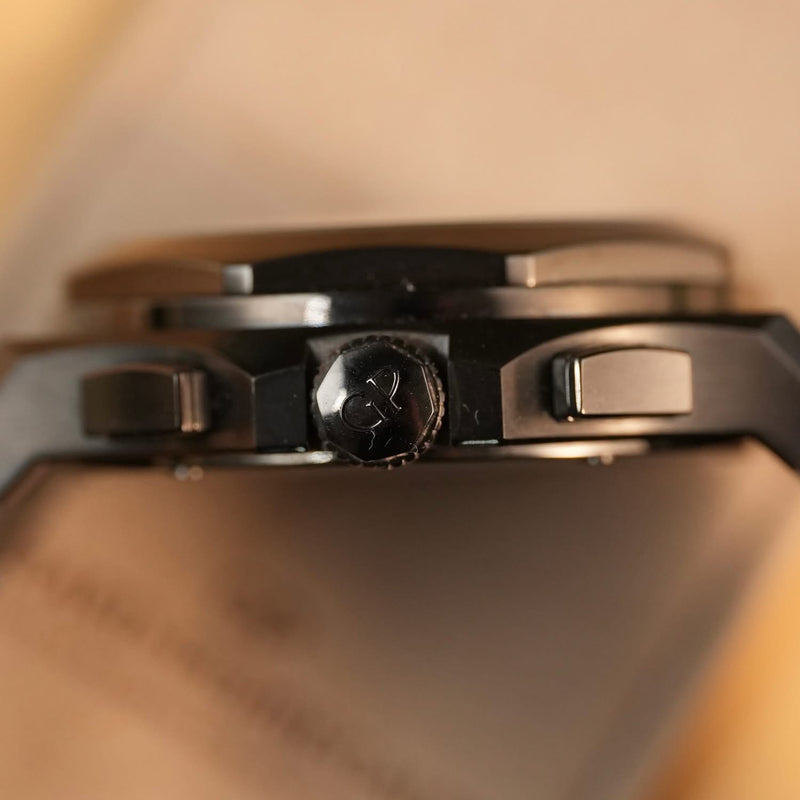 Girard-Perregaux Laureato Absolute “Gold Fever” – Ref. 81060-21-492-FH3A
2022 – Full Set – Like New Condition – Limited Edition 188 Pieces