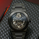 Girard Perregaux - Laureato Skeleton 81015-32-001-32A / 2025 Brand New/ Full Set