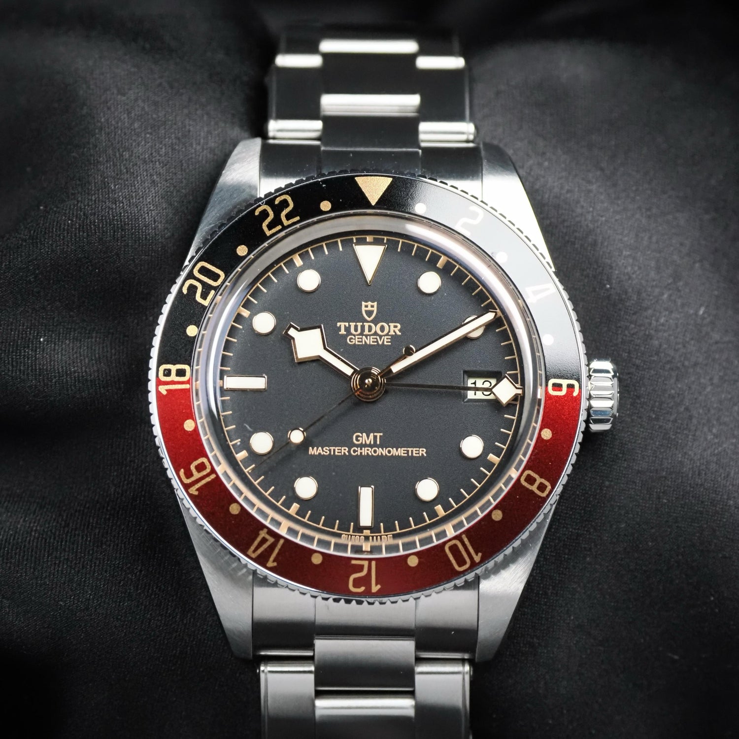 Tudor Black Bay 58 GMT "Coke Bezel" | Ref. 7939G1A0NRU
