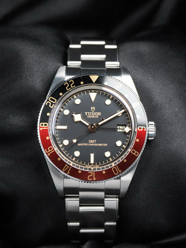 Tudor Black Bay 58 GMT “Coke Bezel” – Ref. 7939G1A0NRU