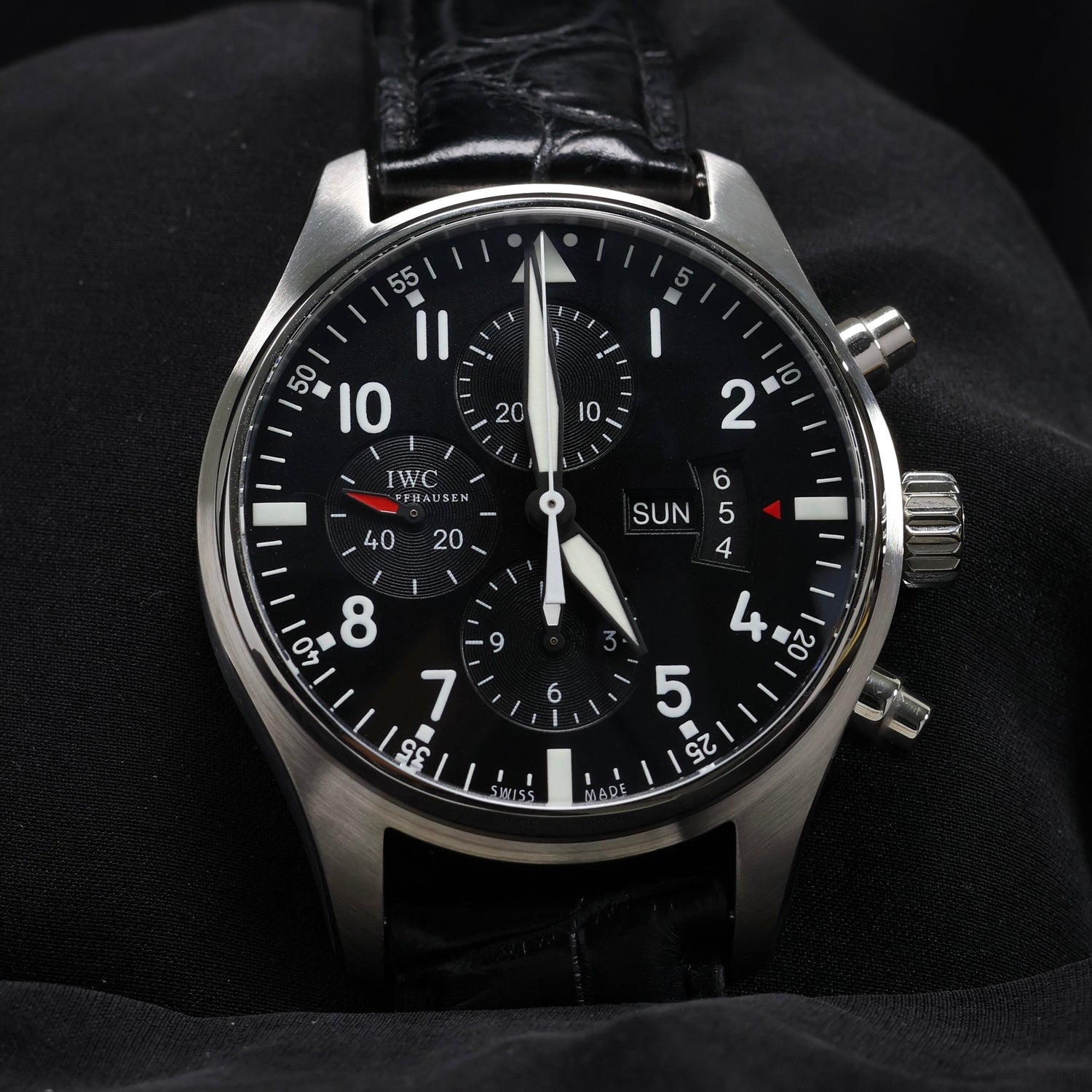 IWC Pilot's Watch Chronograph | Ref. IW377701