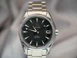 Omega Seamaster Aqua Terra 38.5mm - “Grey Skyfall Teak Dial” - 231.10.39.21.06.001