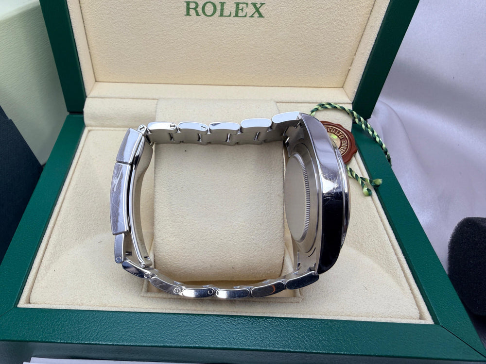 Rolex Explorer II 42mm "Polar" White Dial Steel | Ref. 216570 | 2015 Box & Papers Full Set