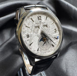 Jaeger-LeCoultre Master Calendar Q1558421 – Meteorite Dial | Full Set (2017)