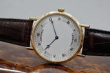 Breguet Classique 5157BA/11/9V6 – 18k Yellow Gold – Full Set – Excellent Condition