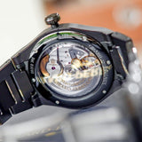 Girard-Perregaux Laureato 42 mm Black Ceramic – Ref. 81010-32-631-32A