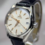 Omega Seamaster Aqua Terra 2025 Full Set - 231.13.39.21.02.003 - Mint Condition