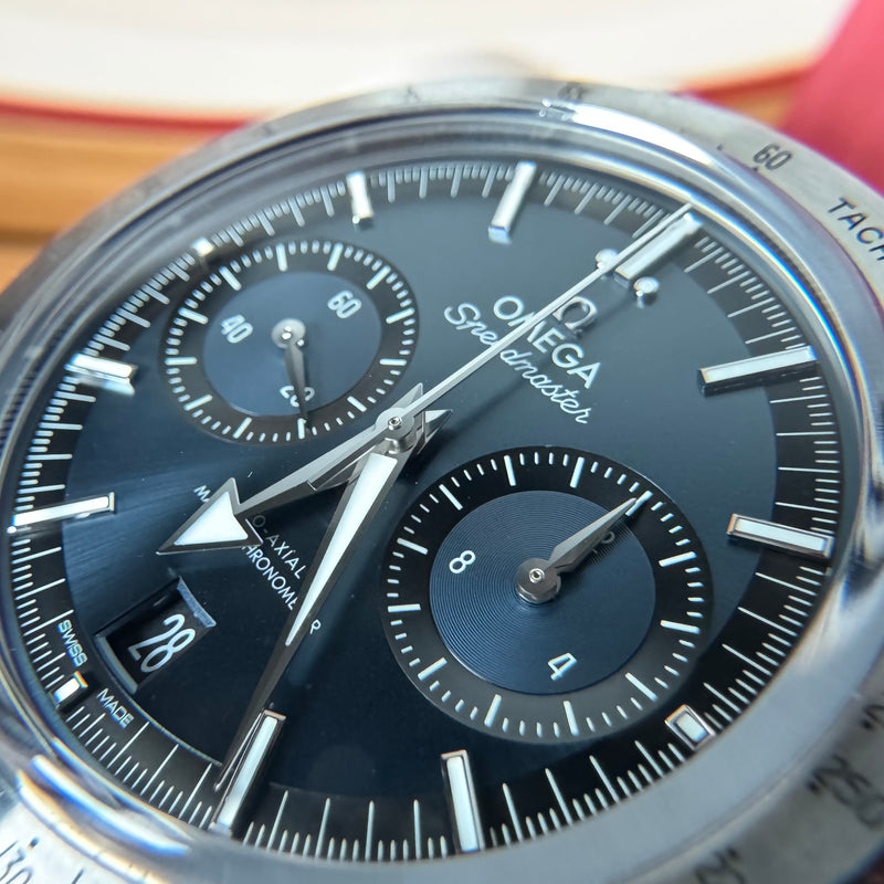 Omega Speedmaster ’57 | Ref. 332.10.41.51.03.001 | Full Set