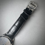 Jaeger-LeCoultre Master Calendar Q1558421 – Meteorite Dial | Full Set