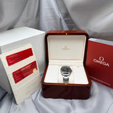 Omega Seamaster Aqua Terra 38.5mm - “Grey Skyfall Teak Dial” - 231.10.39.21.06.001