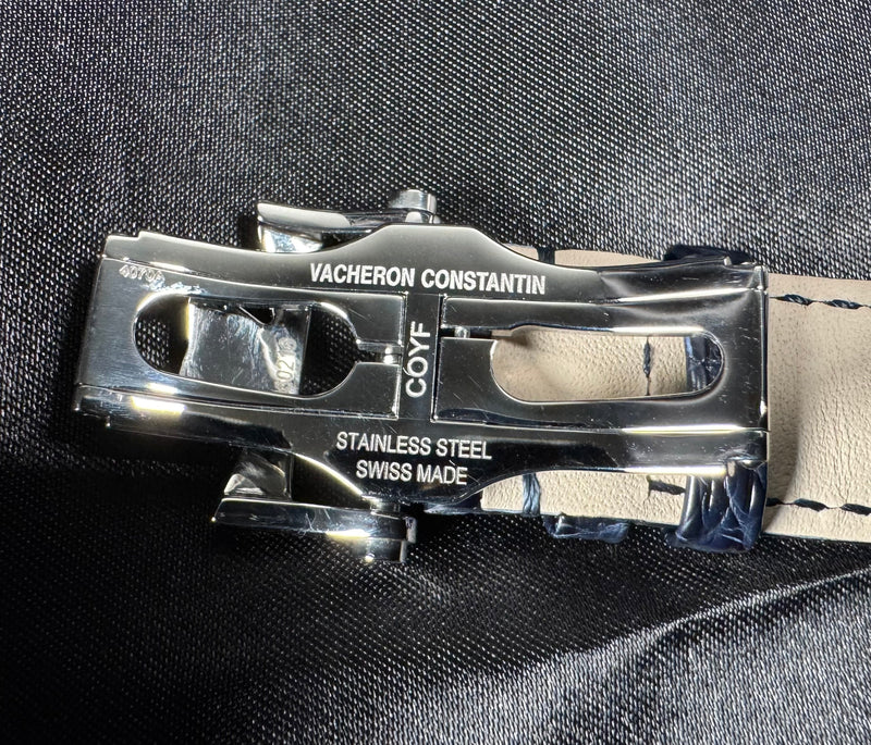 Vacheron Constantin Fiftysix Day-Date Blue | Ref. 4600E/000A-B487 | Full Set