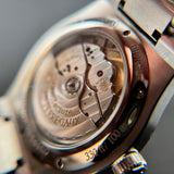 Girard Perregaux Laureato Blue Dial 81010-11-431-11A -