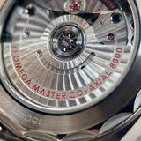 Omega Seamaster Aqua Terra 150M - Blue Dial - 220.10.38.20.03.001