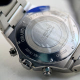 Girard Perregaux - 81020-11-3370-1GM - 2025 - Brand New Full Set -Screw Down Octagon Chrono Pushers