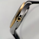 Seamaster Diver 300 M -  Gold Bezel | 2024 Full Set in Excellent Condition - 210.22.42.20.01.001