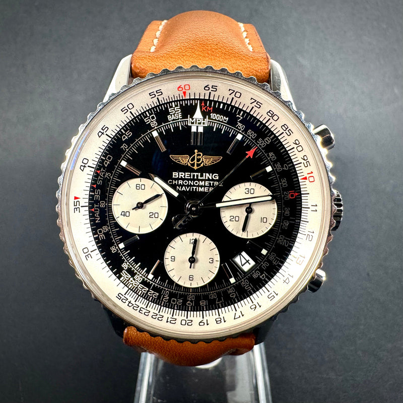 Breitling Navitimer 42 mm A23322 - Full Set