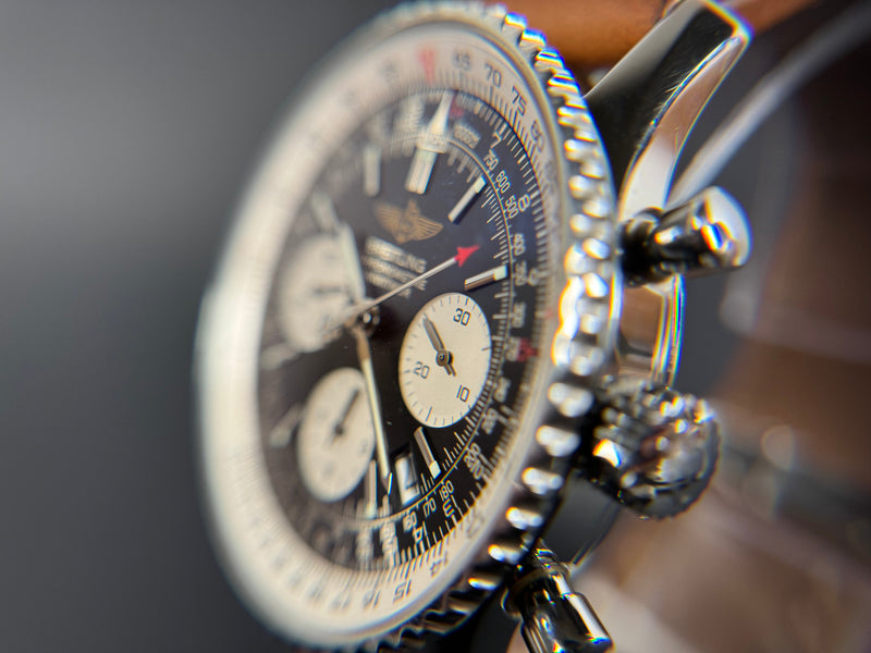 Breitling Navitimer 42 mm A23322 - Full Set
