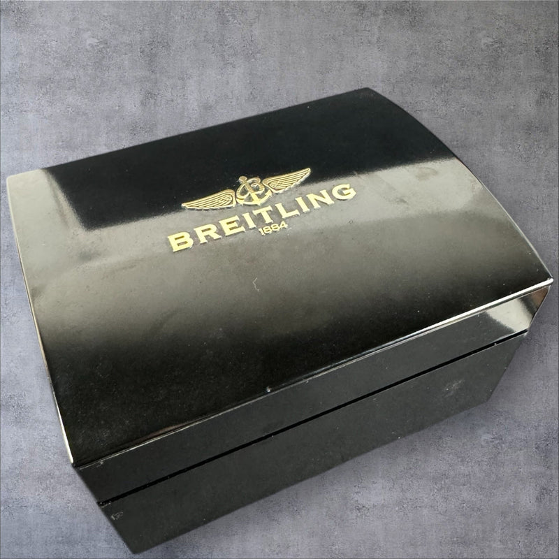 Breitling Navitimer 42 mm A23322 - Full Set