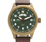 IWC Bronze Pilot’s Watch UTC Limited Spitfire Edition - IW327101