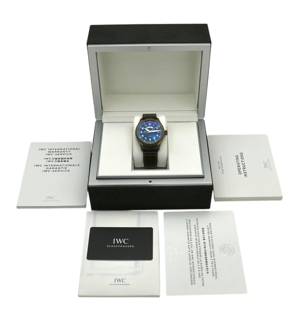 IWC Bronze Pilot’s Watch UTC Limited Spitfire Edition - IW327101