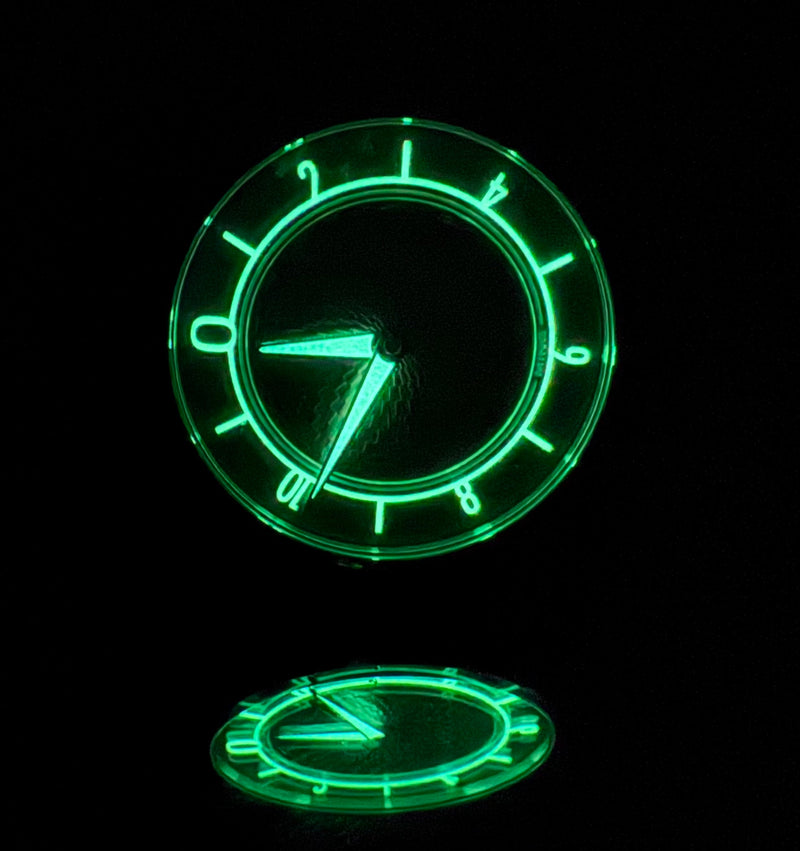 Ming Watch 17.06 Discontinued Copper Dial 38mm GPHG Prize Winner