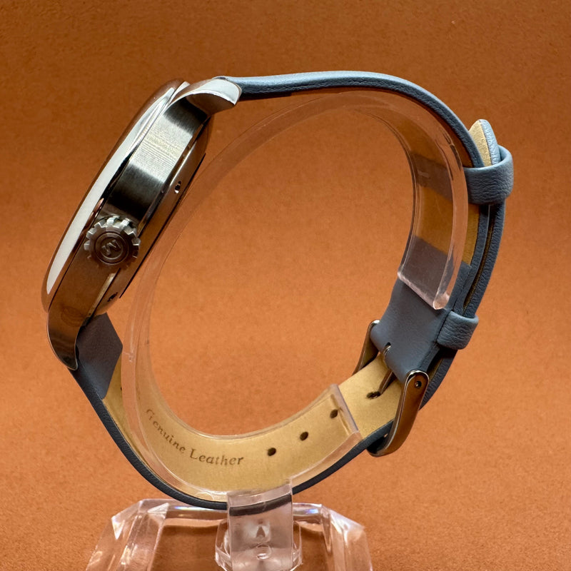 Ming Watch 17.06 Discontinued Copper Dial 38mm GPHG Prize Winner