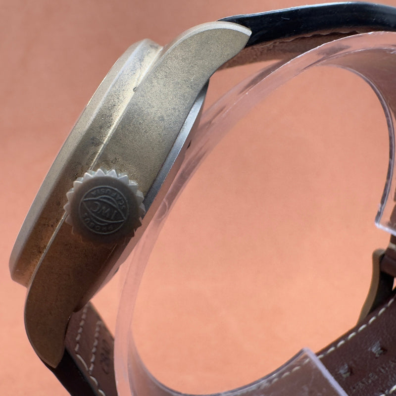 IWC Bronze Pilot’s Watch UTC Limited Spitfire Edition - IW327101