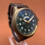 IWC Bronze Pilot’s Watch UTC Limited Spitfire Edition - IW327101